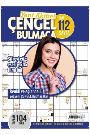 NEW CURRENT CHANGING PUZZLE 2024 - Turkuvaz Dergi