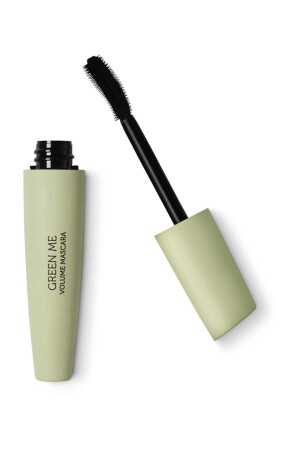 مـنـز-ماسكـارا بـحجم و تأثير التدريب - NEW GREEN ME VOLUME ماسكـارا 101 BLACK - Kiko