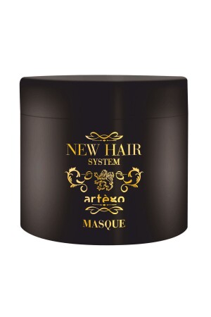 New Hair System Masque 250 ml Intensive Feuchtigkeits- und Schutzmaske 2407 - Artego