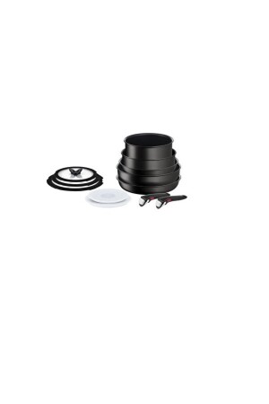 New Ingenio Excellence Titanium 6x Large Set 12 2100129607 - TEFAL