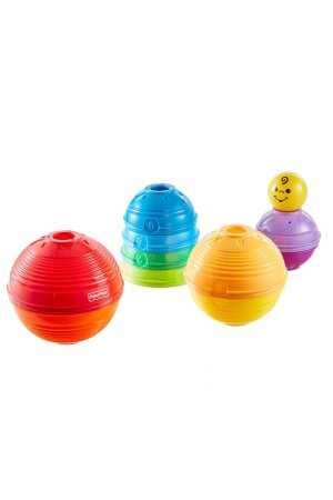 New Numbered Containers W4472 - Fisher Price