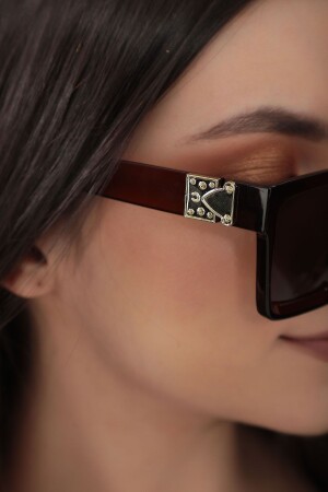 New Season Gold Detailed UV 400 Sunglasses STAOOMgold - STAOOM