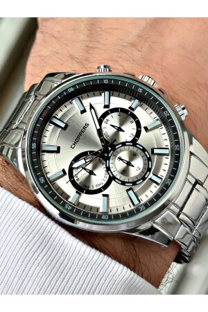 New Season Metal Men's Wristwatch + Seller Guaranteed CPS58545266 - Choppers