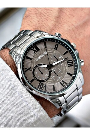New Season Metal Men's Wristwatch + Seller Guaranteed CPS58545290 - Choppers