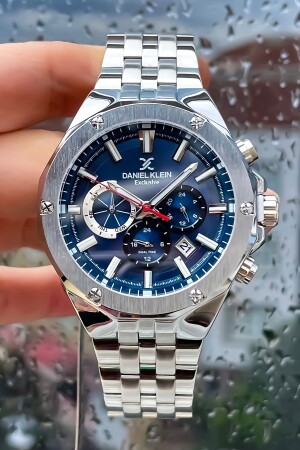 New Season Sports Men's Waterproof Steel Men's Watch & Bracelet Gift avvaFunctional - Daniel Klein