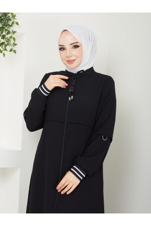 New Season Sports Young Style Abaya - Sarial Giyim