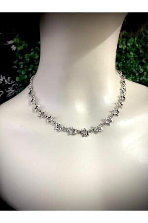 New Stars Necklace - Oldskoolbutik