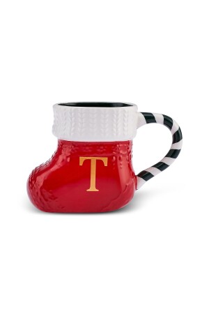New Year New Year T Letter Mug 153. 09. 01. 2119 - Karaca