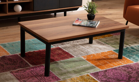 New York Coffee Table - Cadde Yıldız