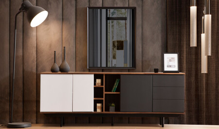 New York Console - Cadde Yıldız