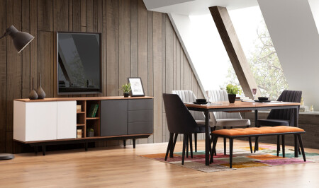New York Dining Room - Cadde Yıldız