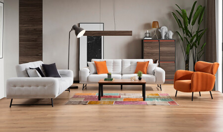 New York Sofa Set - Cadde Yıldız