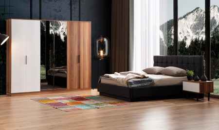New York Storage Bedroom - Cadde Yıldız