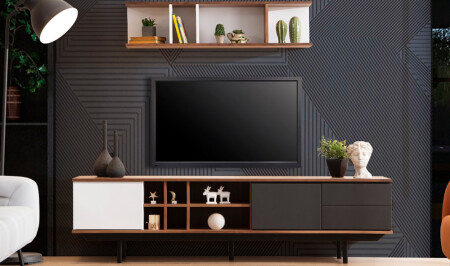 New York TV Unit - Cadde Yıldız