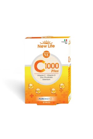 Newlife C 1000 Plus - New Life
