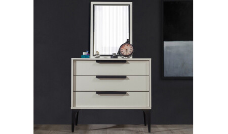 Newport Moonstone Dresser - Cadde Yıldız