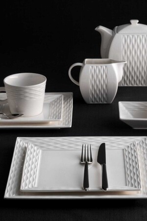 NewWave 29 Piece Breakfast Set for 6 People - Jumbo