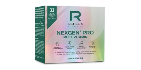 Nexgen Pro Spor Multivitamin - POWERBODY