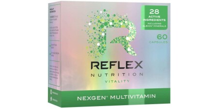 Nexgen Sport-Multivitamin - POWERBODY