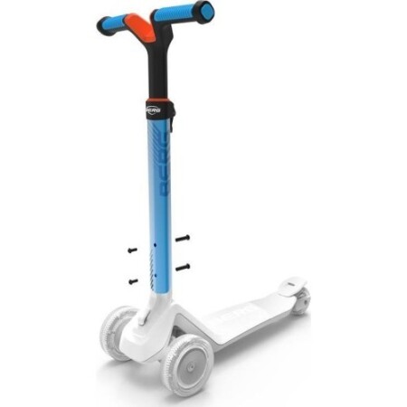 Nexo Foldable - Handlebar Blue - BERG