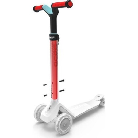 Nexo Foldable - Handlebar Red - BERG