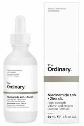 Niacinamide 10% Zinc 1% (60 ML) 123BEYAZ - The Ordinary
