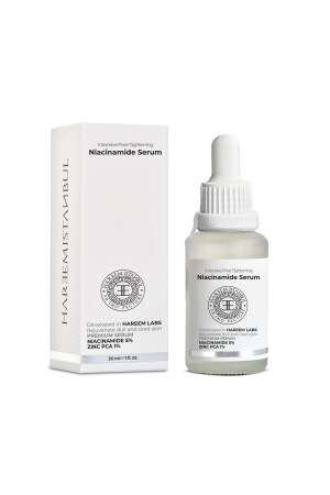 Niacinamide Serum - Anti-Blemish Brightening Serum -niacinamide 5% - Zinc Pca 1% - 30 ml - HAREEM