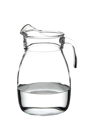 Niagara Carafe 2500cc Jug with Transparent Lid 43864 - Paşabahçe