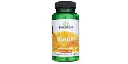 Niasin - POWERBODY