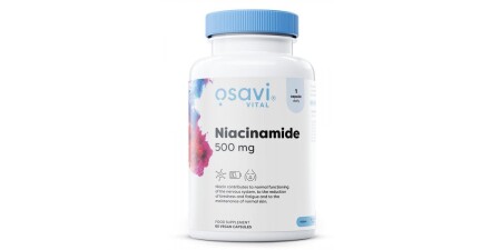 Niasinamid - POWERBODY