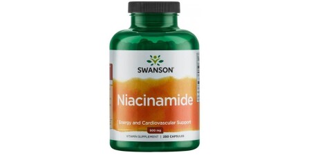 Niasinamid - POWERBODY
