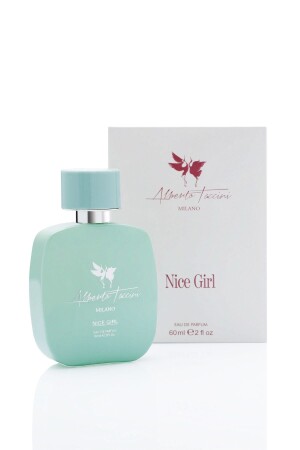 MNZ- نيس بنت Edp 50 مل عطر نسائي EC40651 - Alberto Taccini