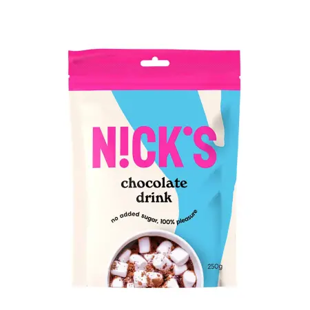 Nick's Chocolate Drink (250 g) - Nick's