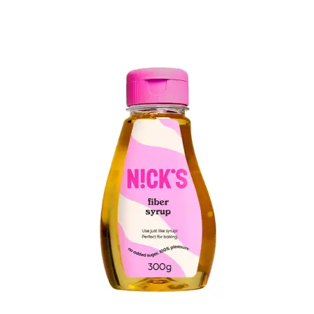 Nick's Fyber Syrup (300 g) - Nick's