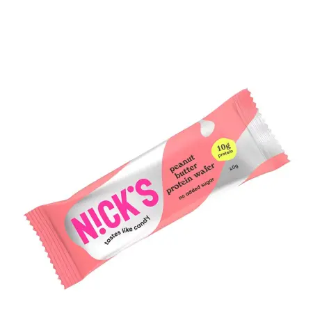Nick's Protein Wafer Peanut Butter (40 g) - Nick's