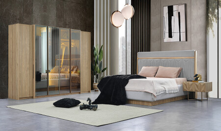 Nidya Storage Bedroom - Cadde Yıldız