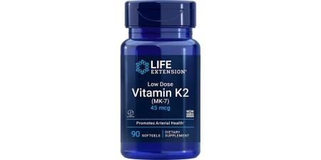 Niedrig dosiertes Vitamin K2 (MK-7) - POWERBODY