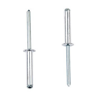 Nieten MASTERFIX 1031 2,4x10mm, 1000 Stück. - Masterfix