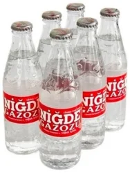 NIGDE SODA 250 ML X 6-STÜCK VORTEILSPACKUNG - Halal