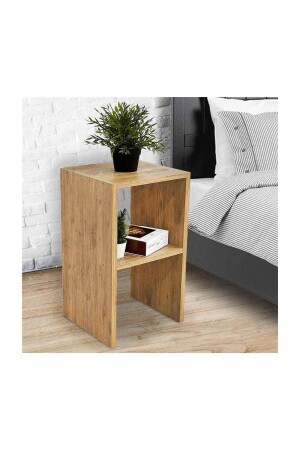 Nightstand Shelf Side Table Bedside Shelf 5310 5309-1 - Weblonya