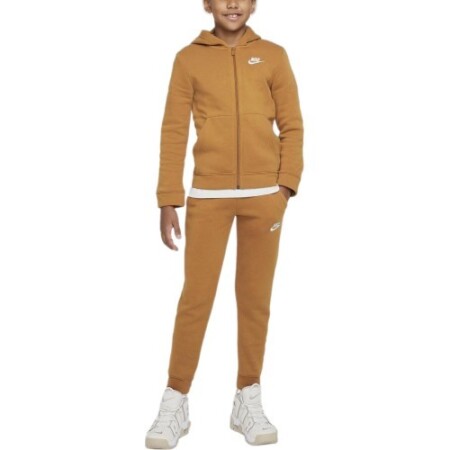 Nike Boys' Tracksuit Nsw Trk Suit Core Brown BV3634 754 - Nike