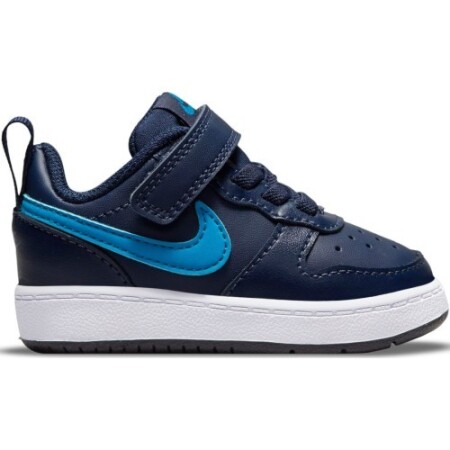 Nike Çocuk Ayakkabıları Court Borough Low2 Mavi - Nike