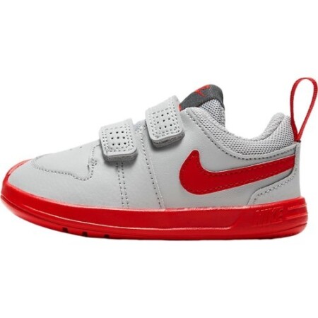 Nike Çocuk Ayakkabısı Pico 5 Kırmızı Gri - Nike