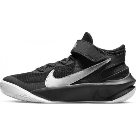 Nike Çocuk Ayakkabısı Team Hustle D 10 Flyease Siyah DD7303 004 - Nike
