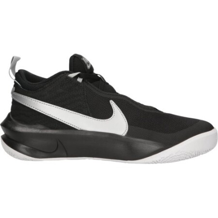 Nike Çocuk Ayakkabısı Team Hustle D 10 Gs Siyah CW6735 004 - Nike