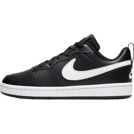 Nike Çocuk Court Borough Low 2 Siyah - Nike