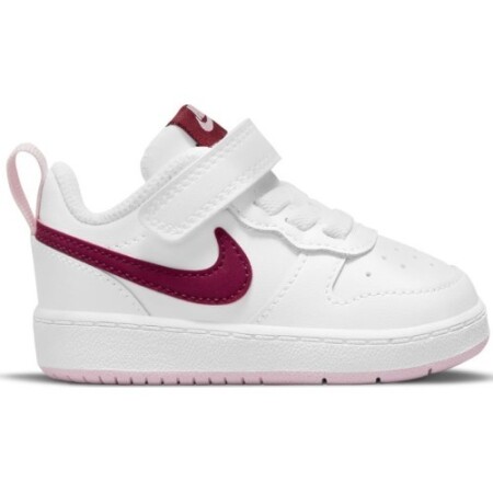 Nike Çocuk Court Borough Low2 Beyaz - Nike