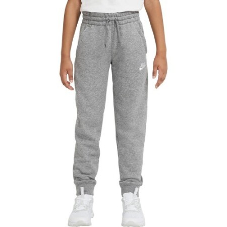 Nike Çocuk Pantolonu B Nsw Club Ft Jogger Pantolon Gri DA0864 091 - Nike