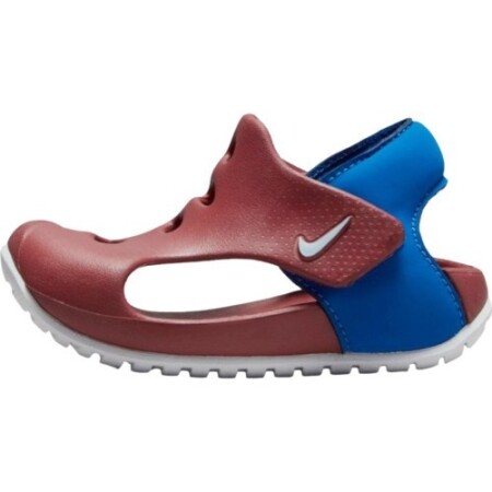 Nike Çocuk Sandaletleri Sunray Protect 3 Kahverengi Mavi DH9465 600 - Nike