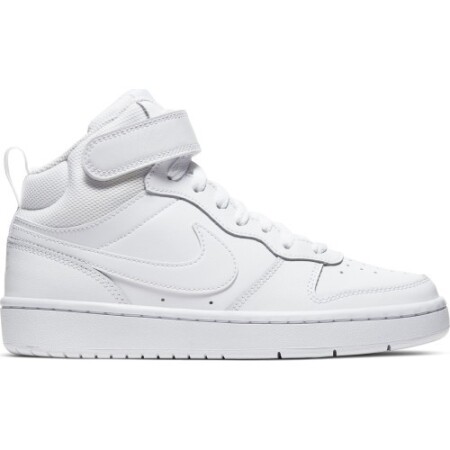 Nike Court Boroudh Mid 2 Beyaz CD7782 100 Ayakkabı - Nike